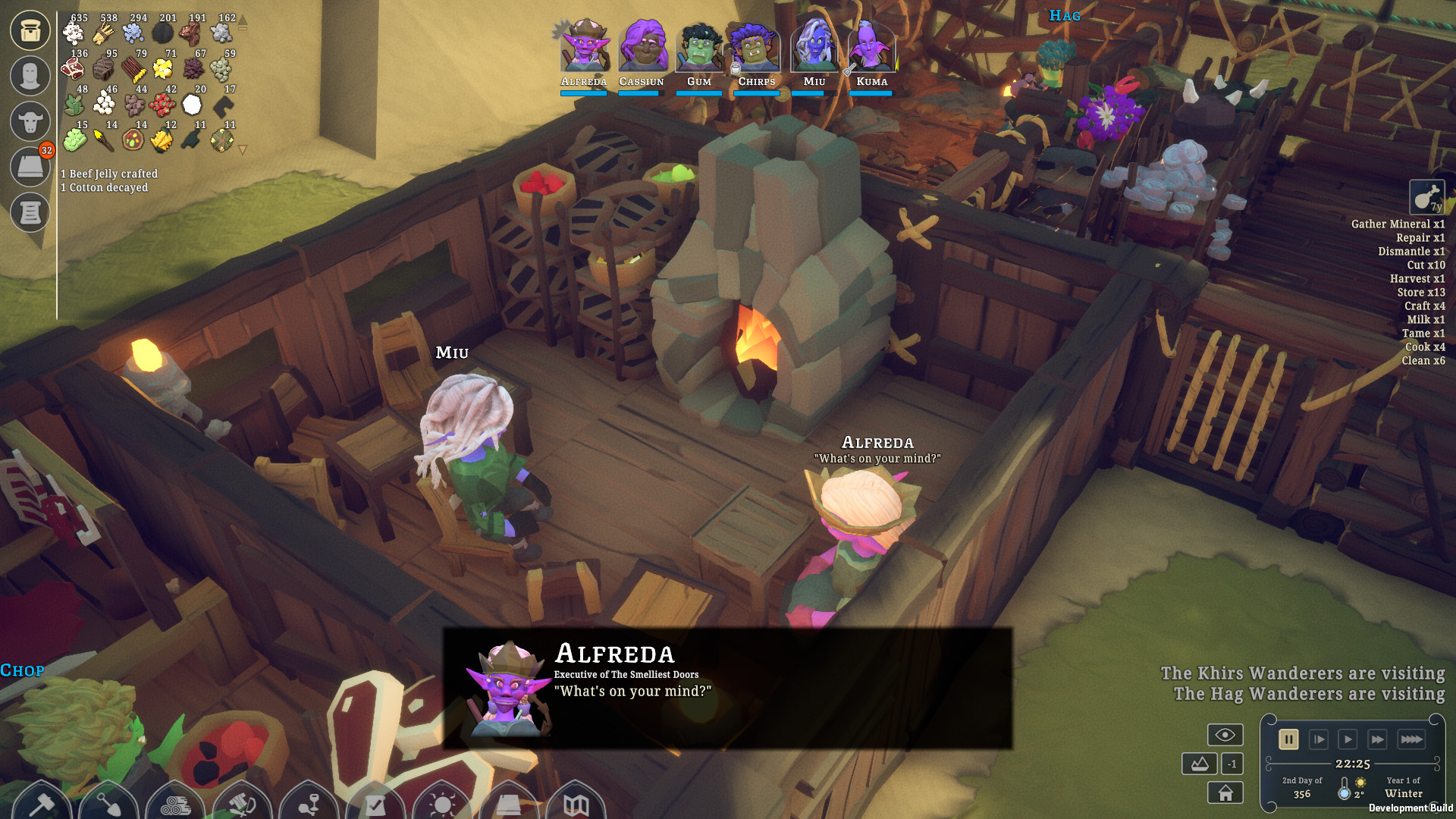 Noble Fates screenshot 7