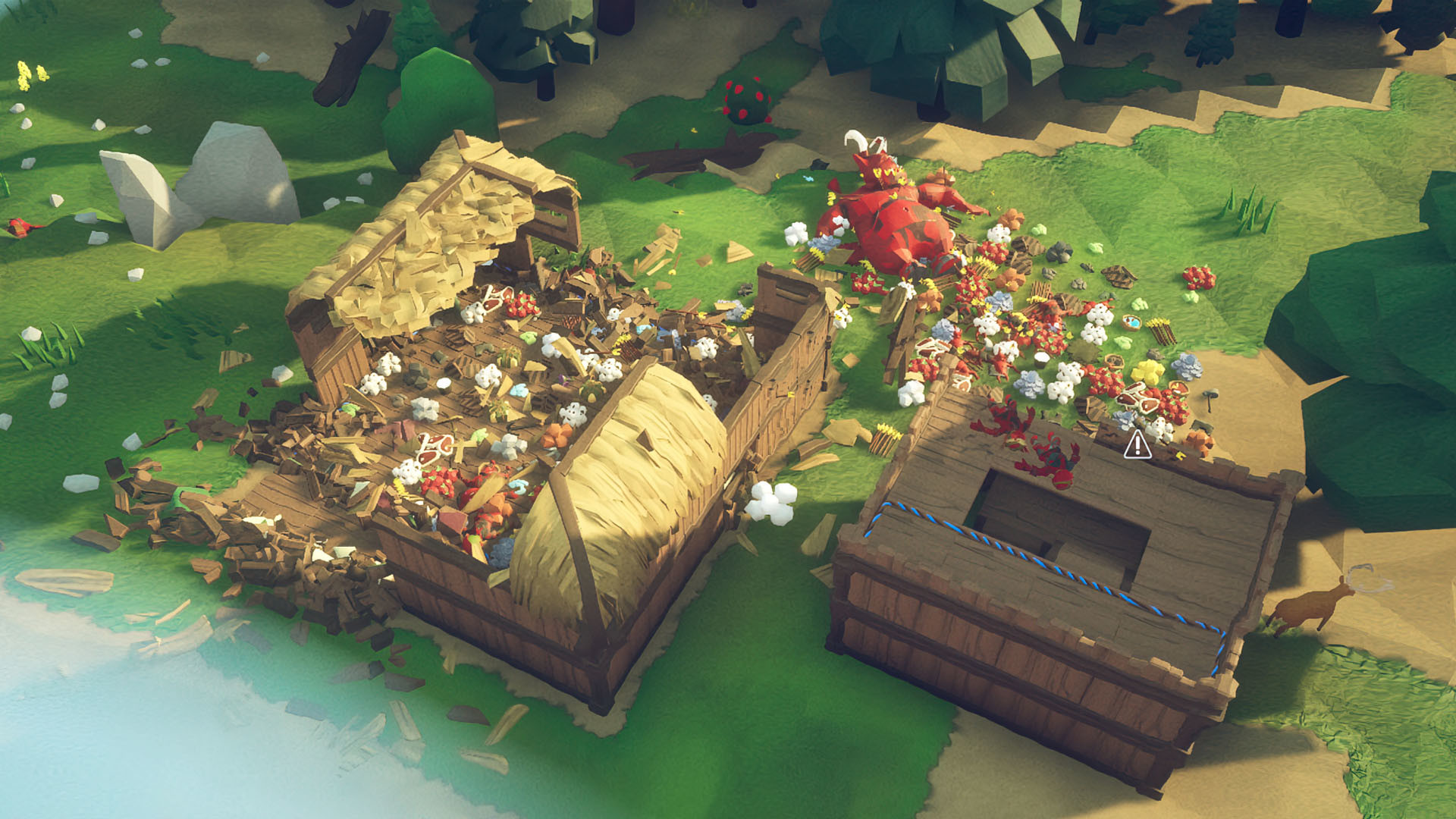 Noble Fates screenshot 9