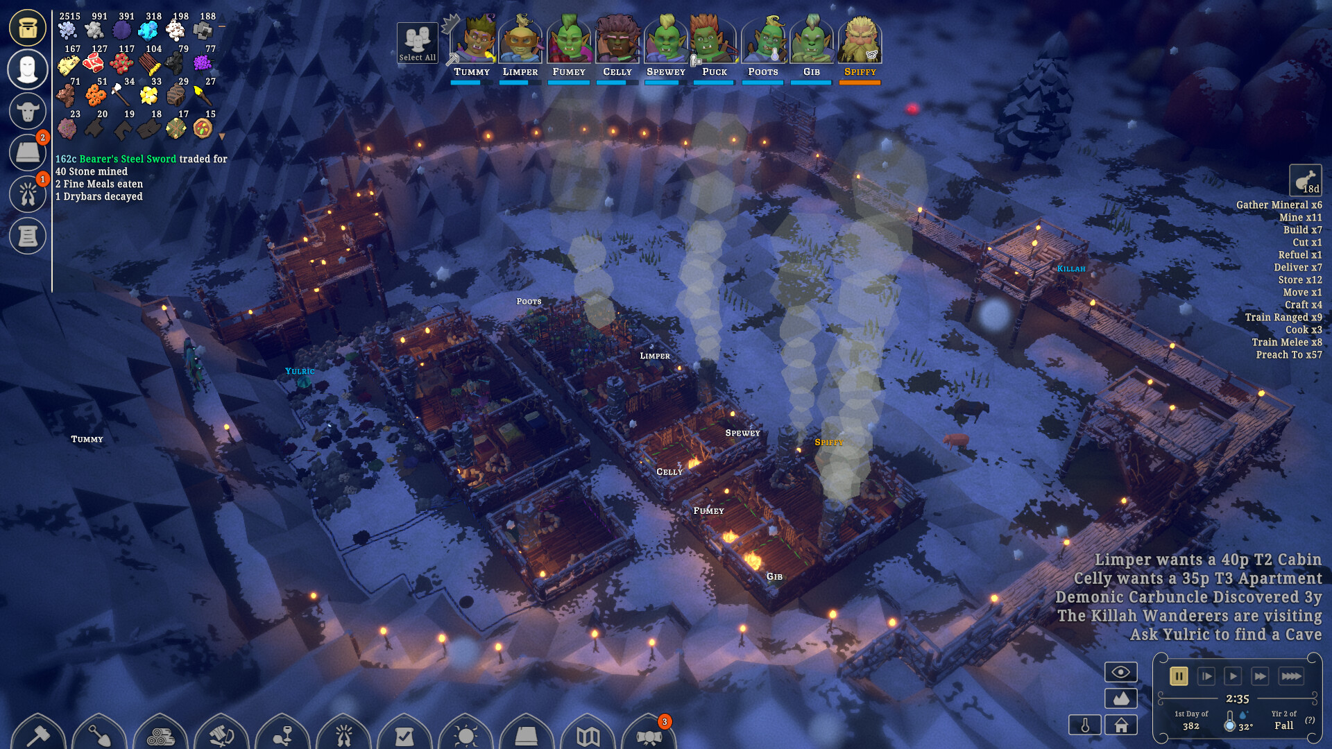 Noble Fates screenshot 10