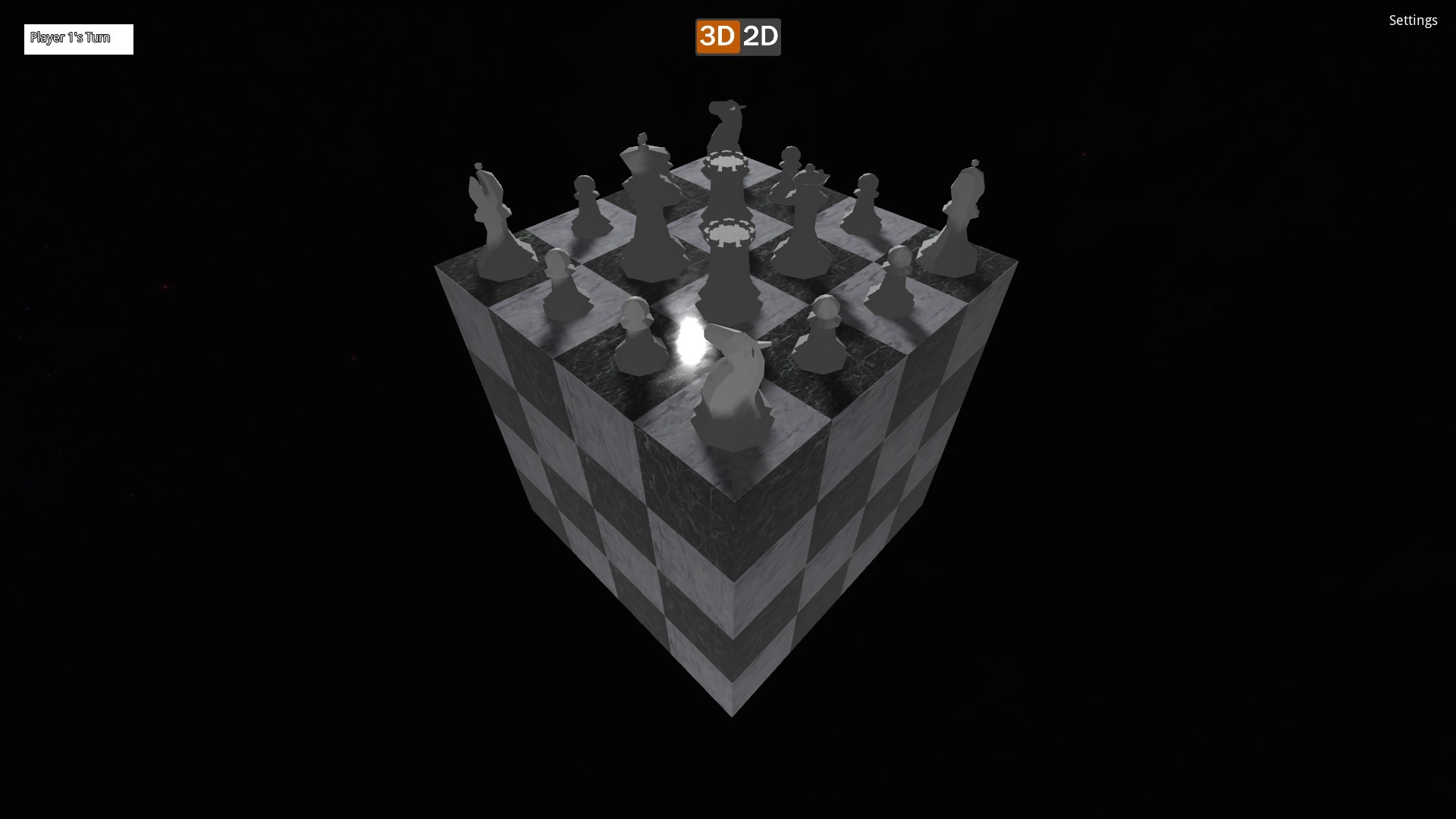 Non-Euclidean Chess screenshot 7