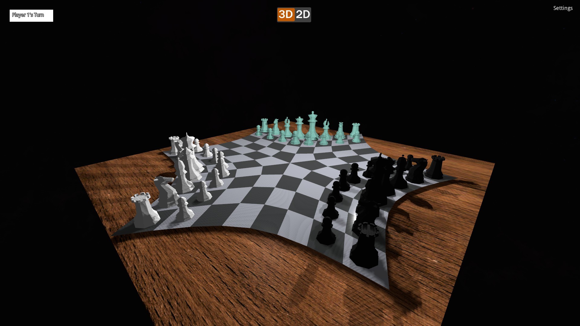 Non-Euclidean Chess screenshot 14