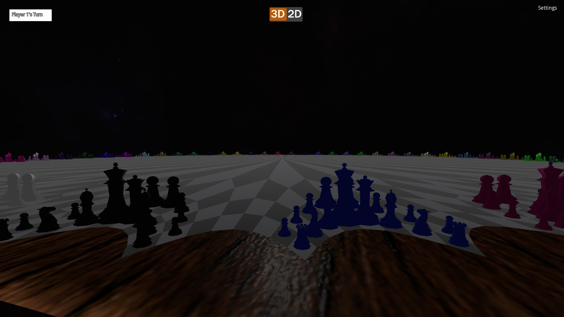 Non-Euclidean Chess screenshot 11