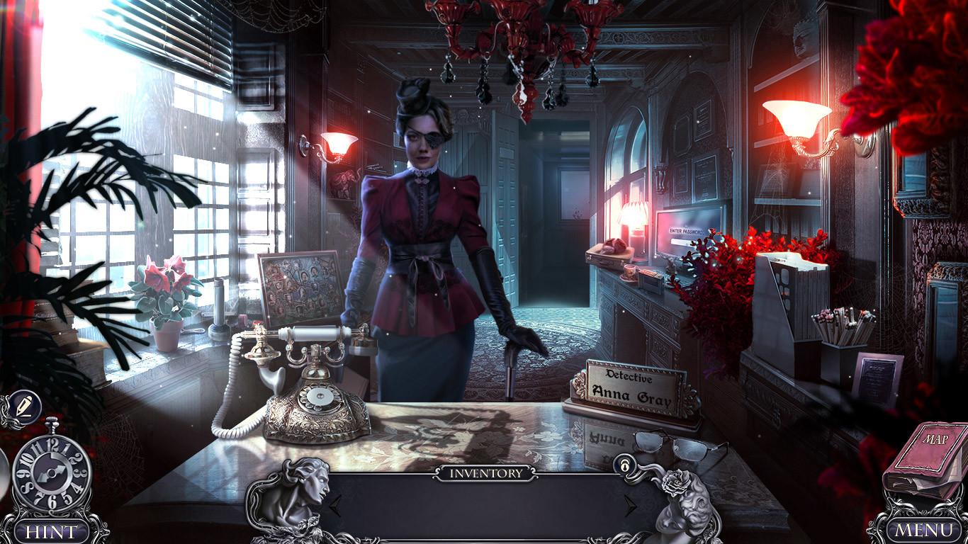 Grim Tales: Crimson Hollow Collector's Edition screenshot 3