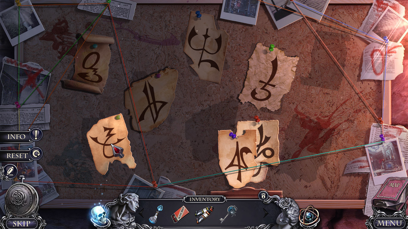 Grim Tales: Crimson Hollow Collector's Edition screenshot 5