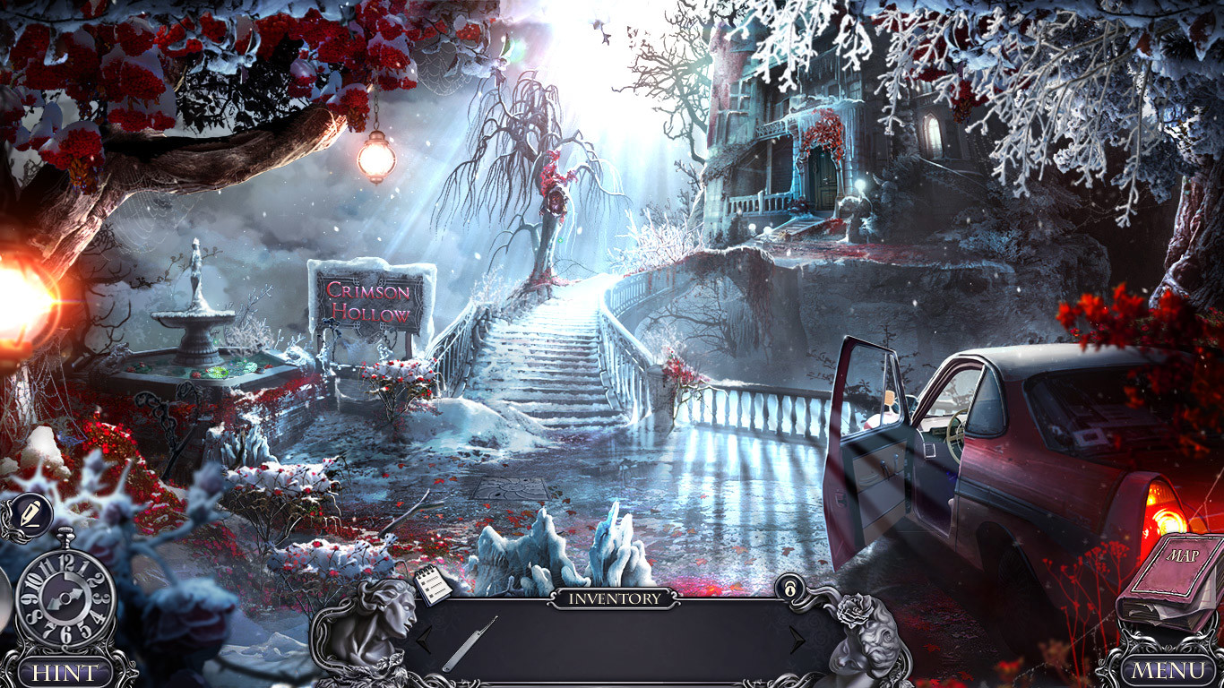 Grim Tales: Crimson Hollow Collector's Edition screenshot 6