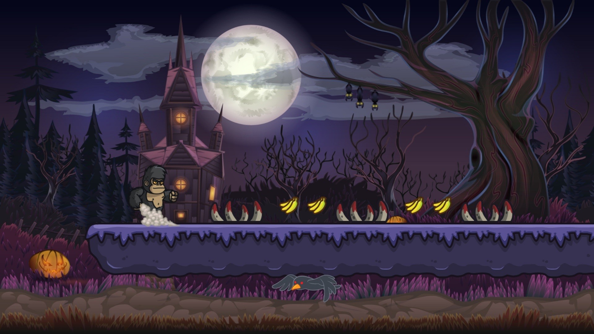 Jumpilla screenshot 8