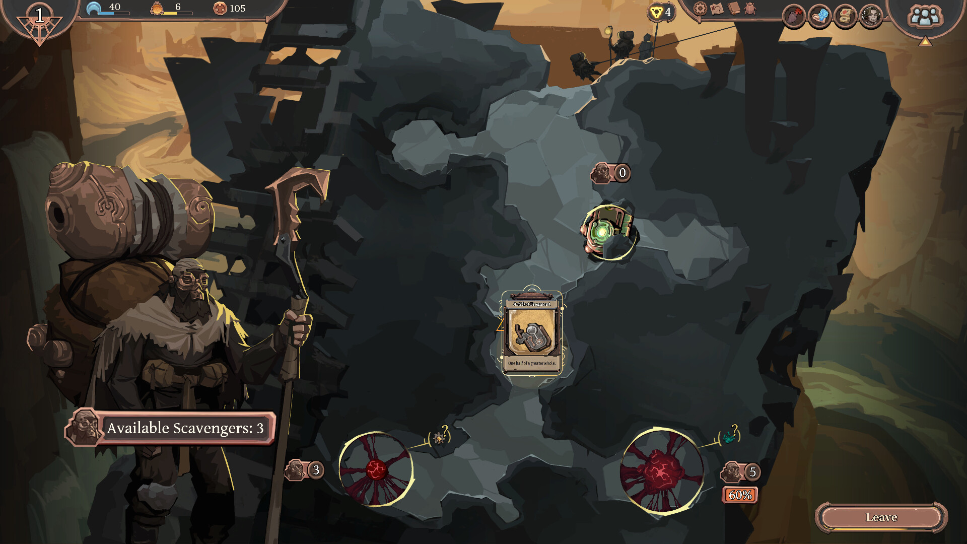 As We Descend screenshot 2