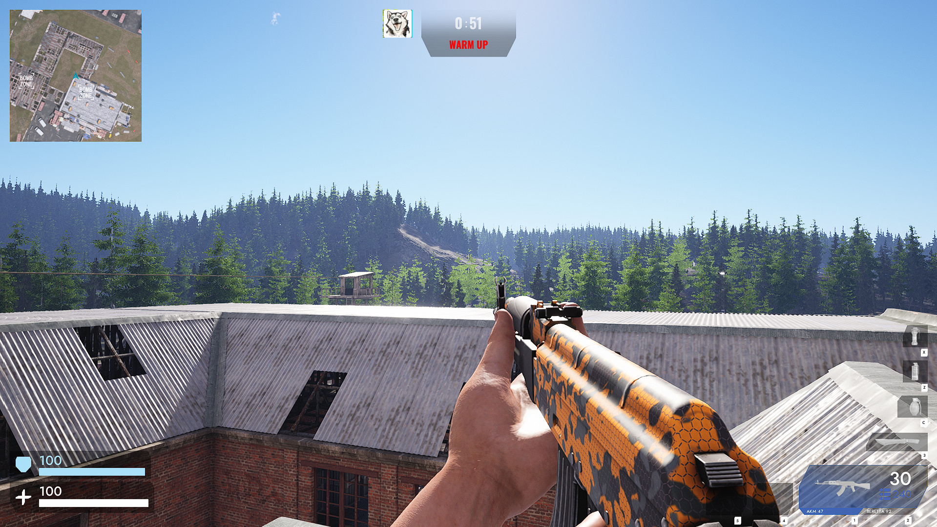 Warcos screenshot 5