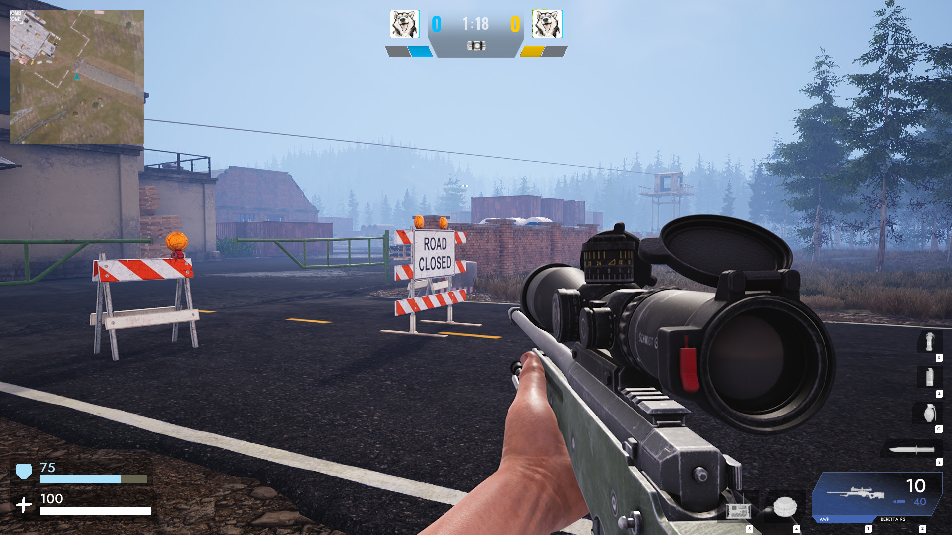 Warcos screenshot 9