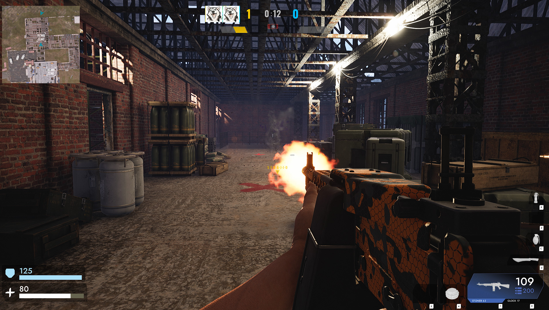 Warcos screenshot 6