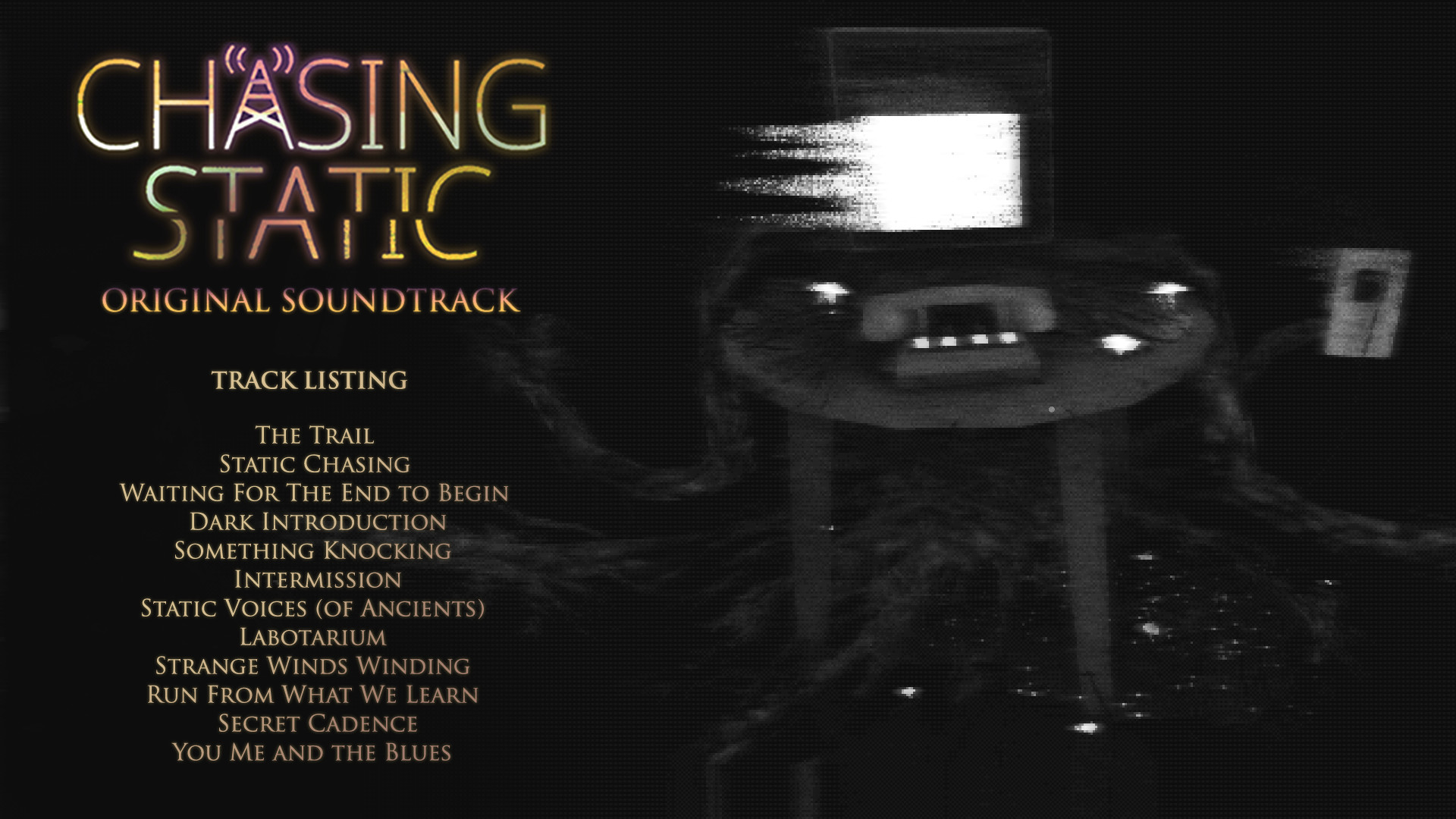 Chasing Static Soundtrack screenshot 1