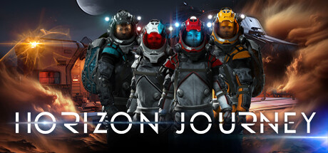 Horizon Journey — Steam header