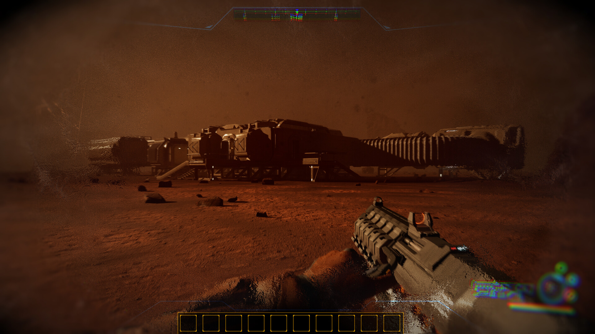 Horizon Journey screenshot 4