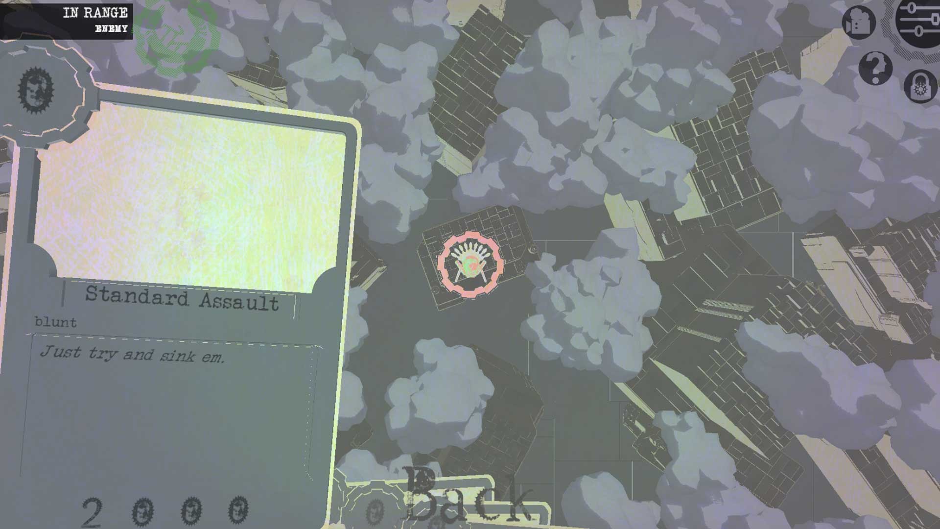 SteelPinion screenshot 2