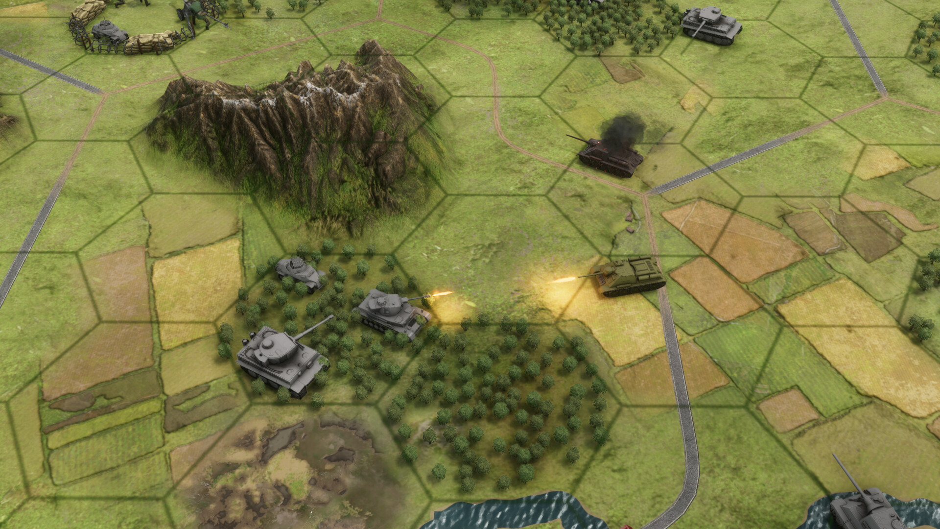 Total Tank Generals screenshot 11