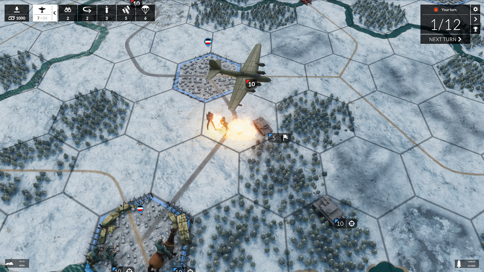 Total Tank Generals screenshot 4