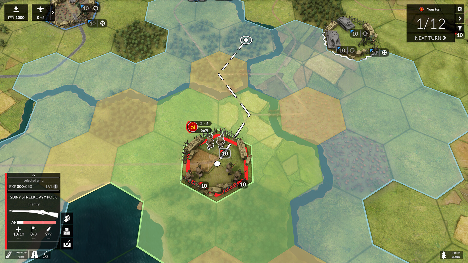 Total Tank Generals screenshot 8