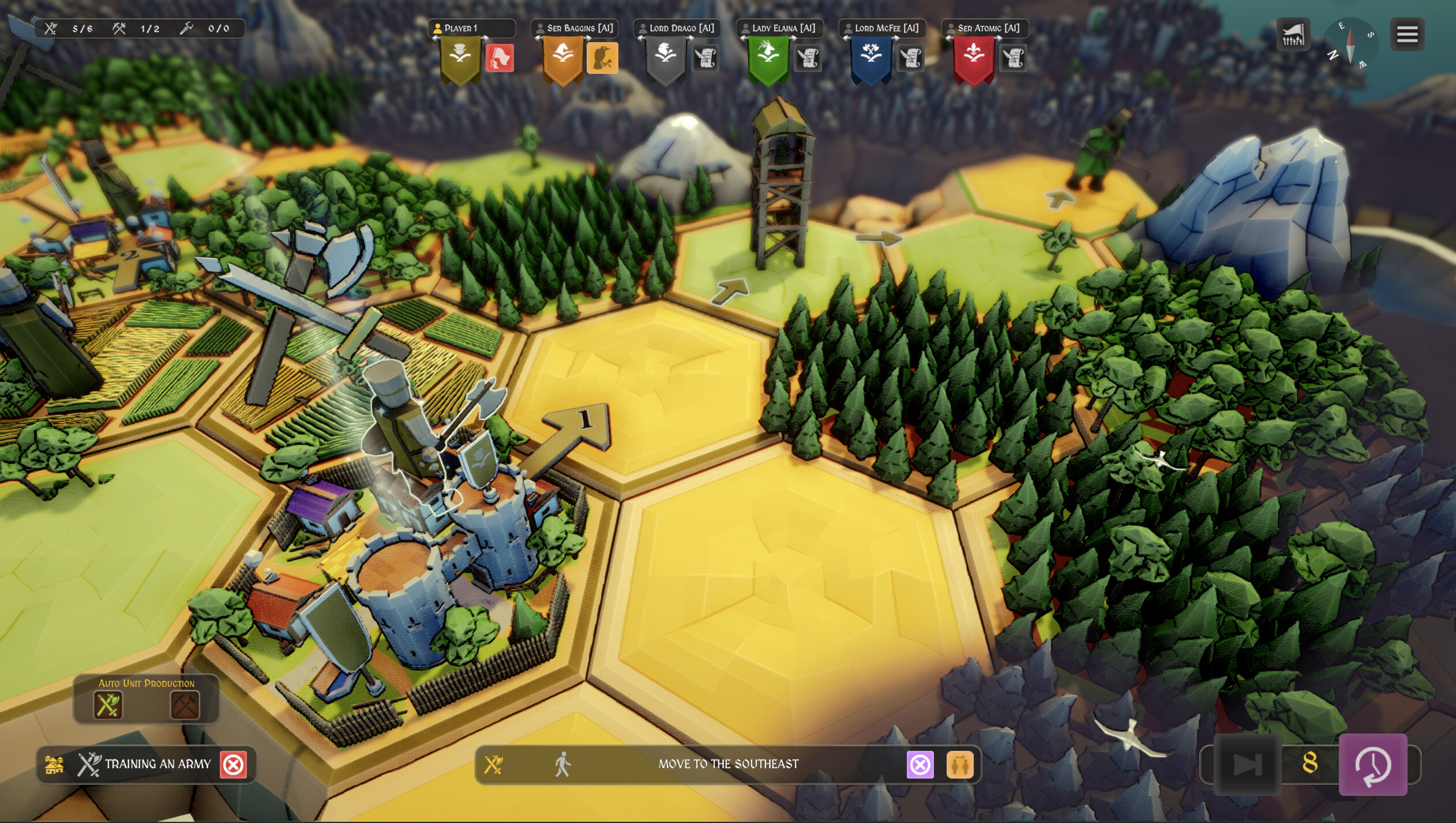 Fealty screenshot 8