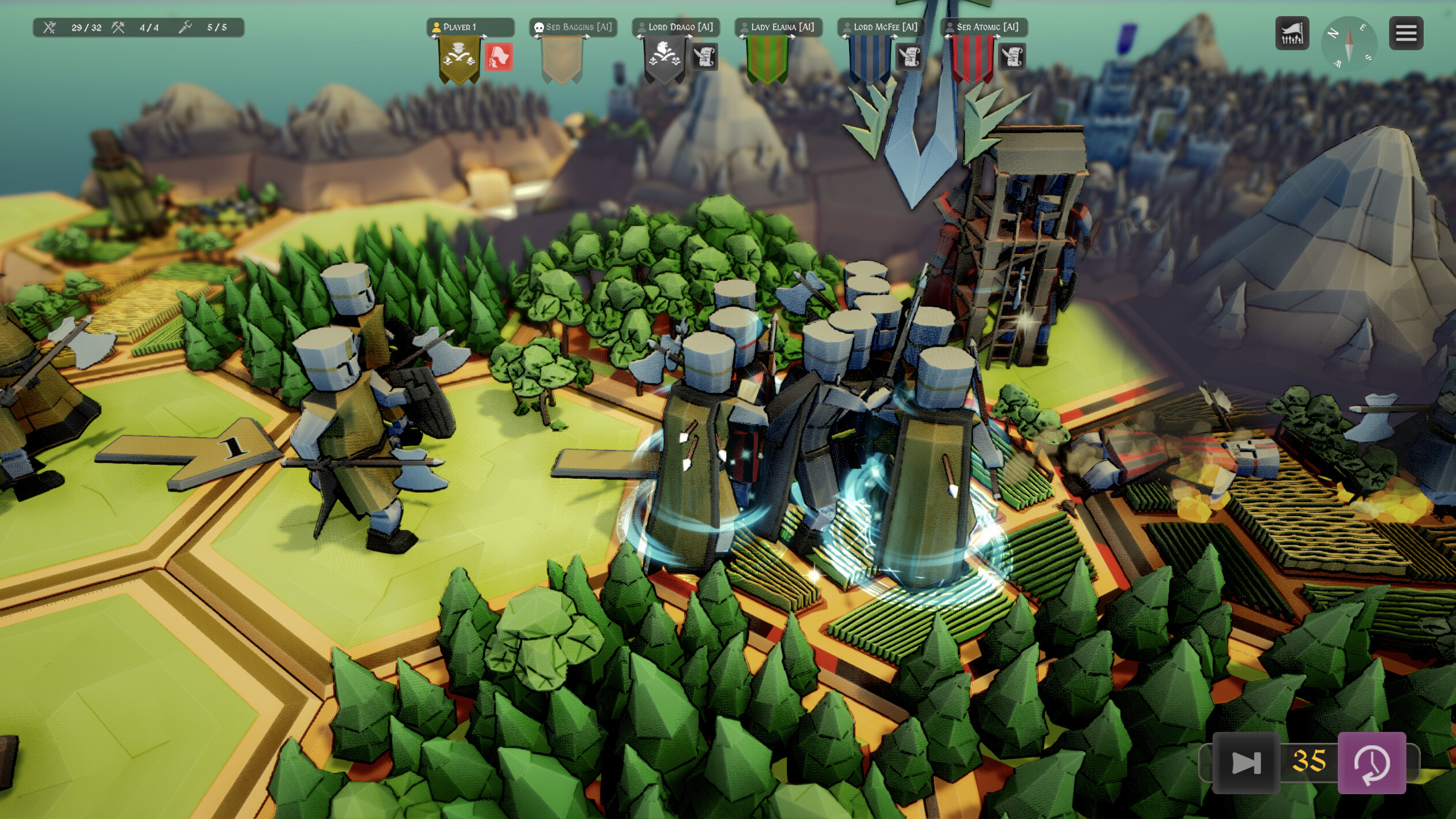 Fealty screenshot 7