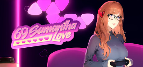 69 Samantha Love — Steam header