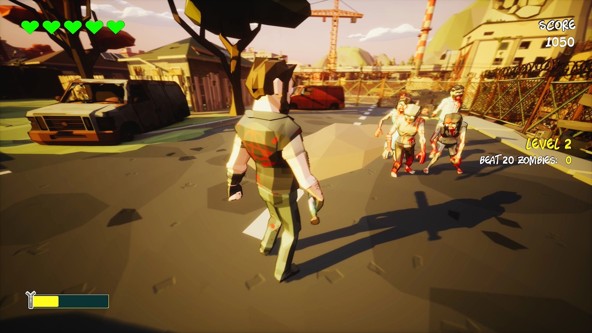 Drunken Fist 2: Zombie Hangover screenshot 6