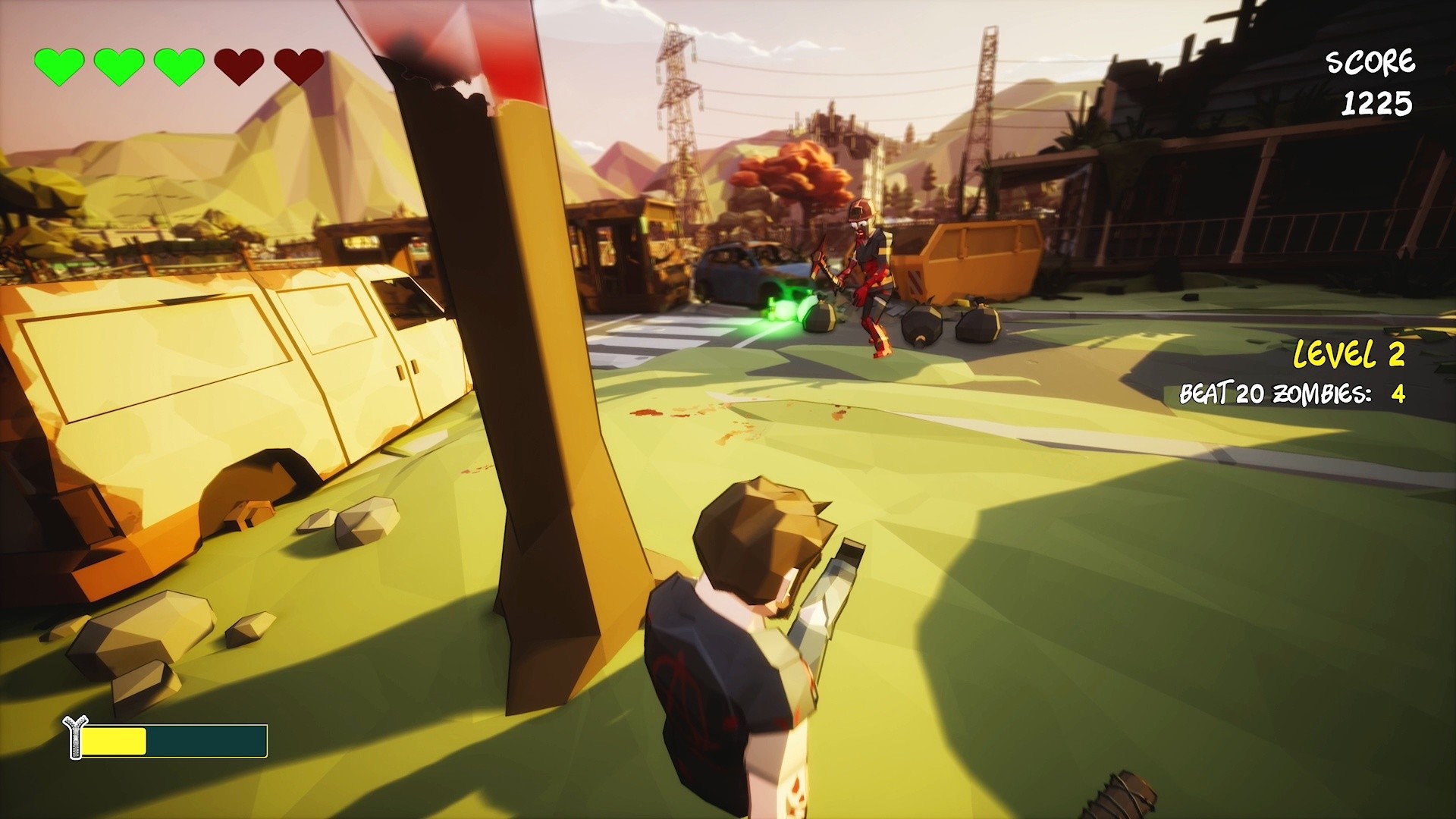 Drunken Fist 2: Zombie Hangover screenshot 10