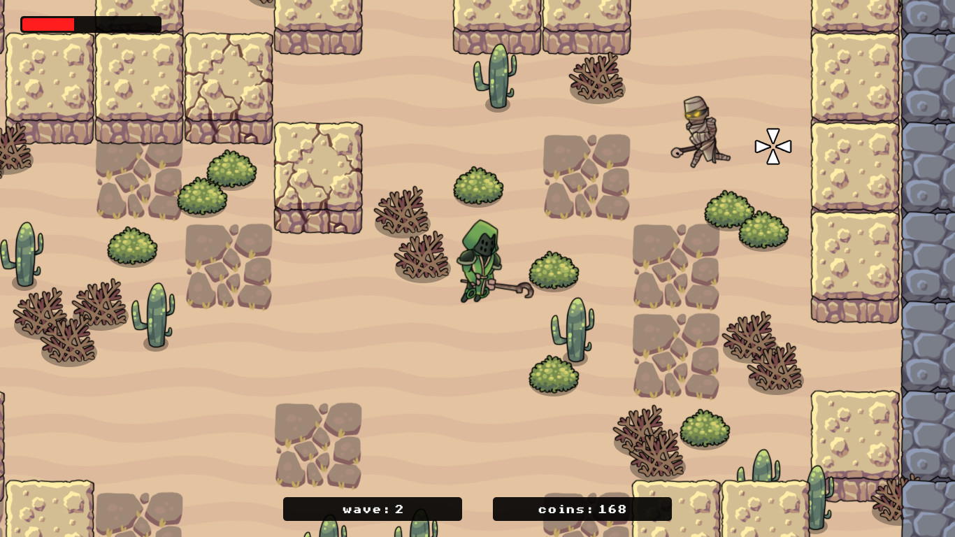 Desert Magic Adventures screenshot 6