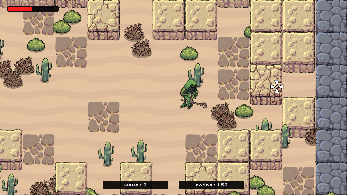 Desert Magic Adventures screenshot 5