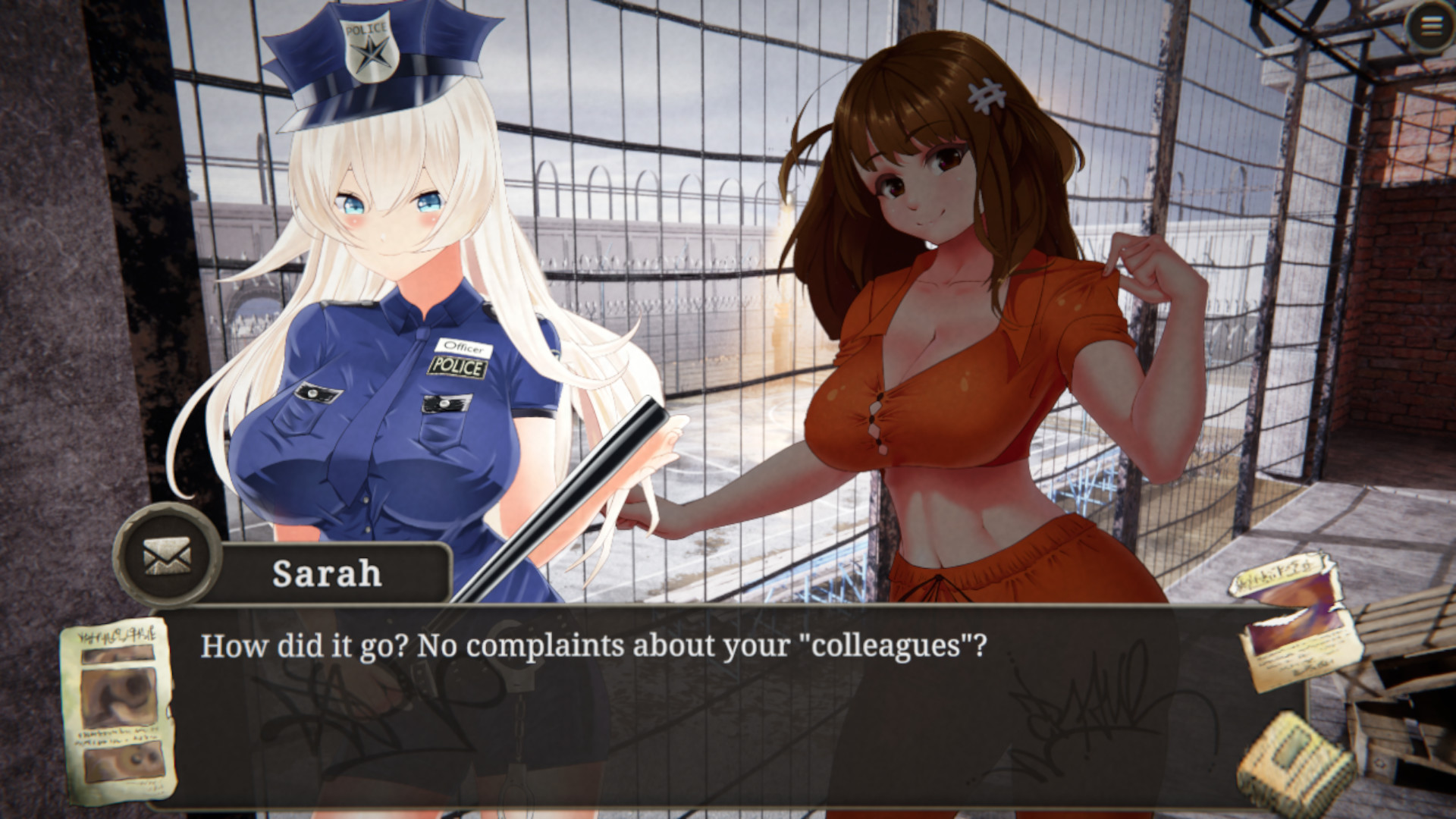 SEX Prison [18+] screenshot 2