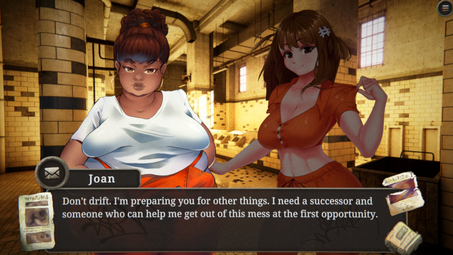 SEX Prison [18+] screenshot 3