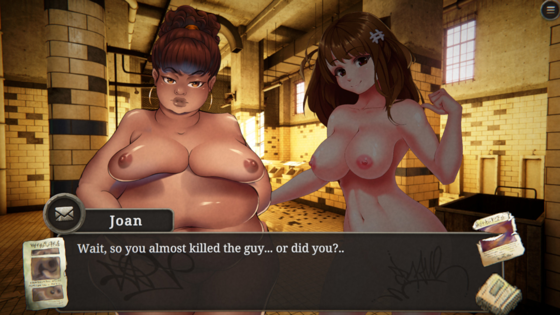 SEX Prison [18+] screenshot 6