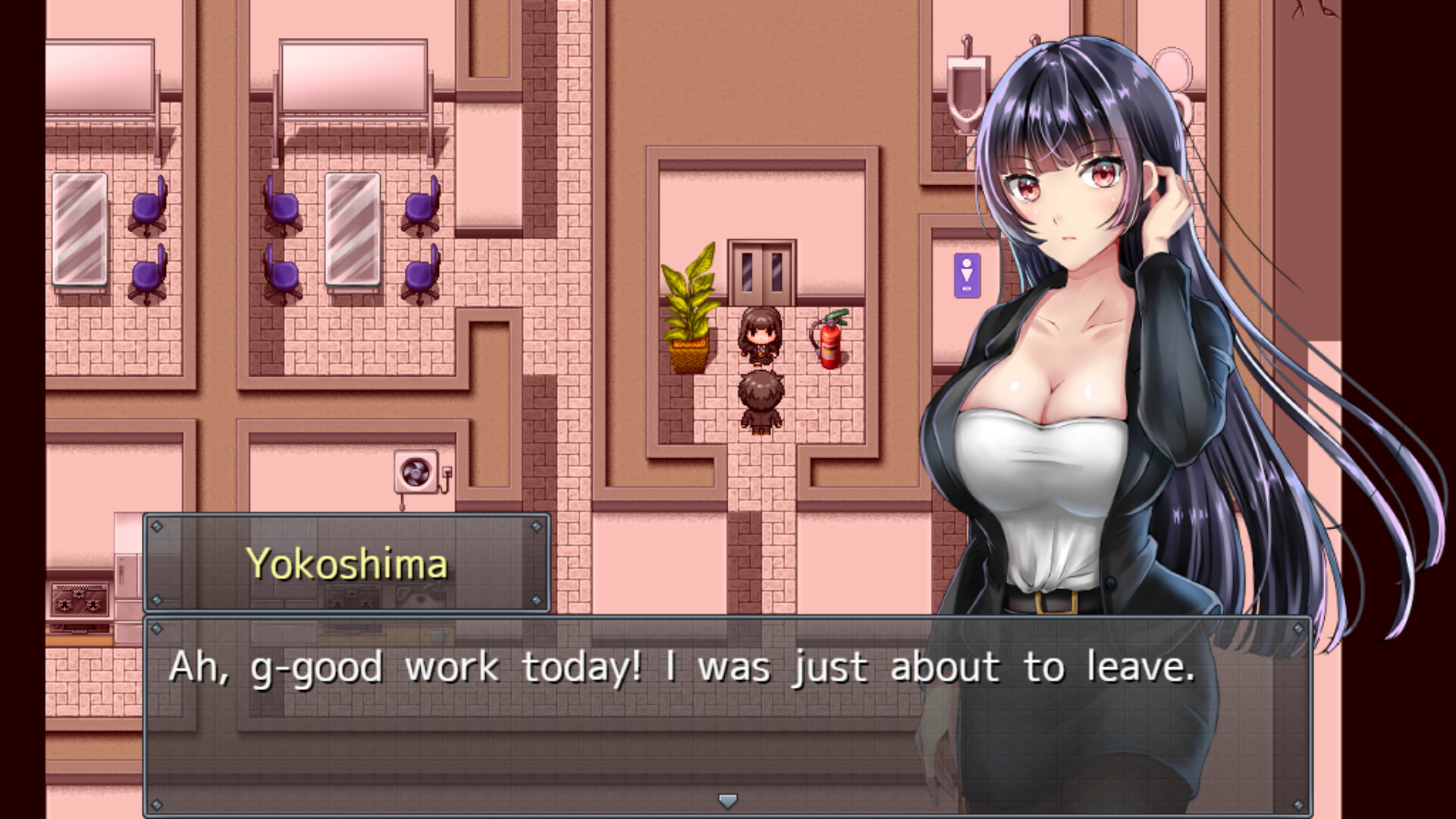 Bound by Love screenshot 3