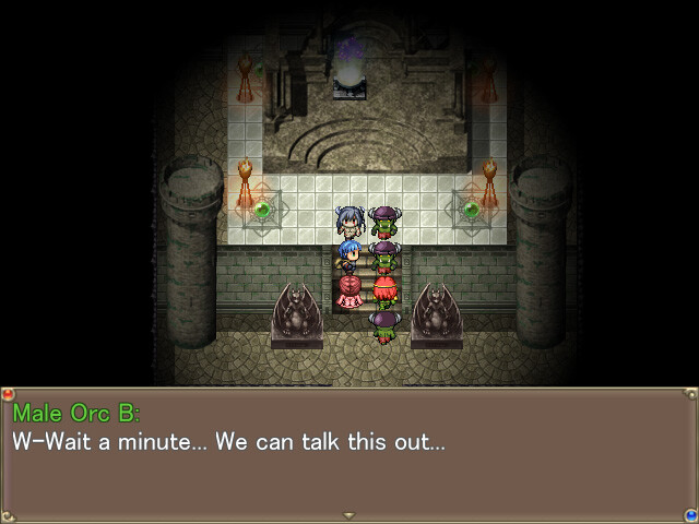 Re:BF screenshot 3