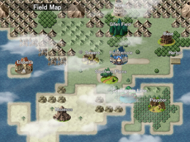 Re:BF screenshot 5