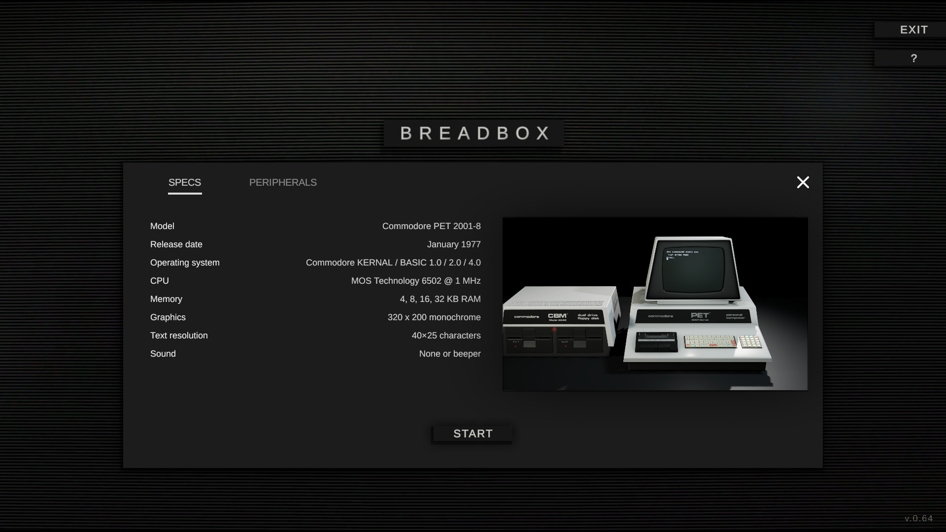 Breadbox screenshot 7