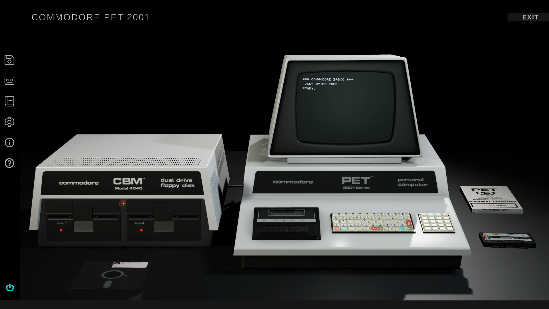Breadbox screenshot 2