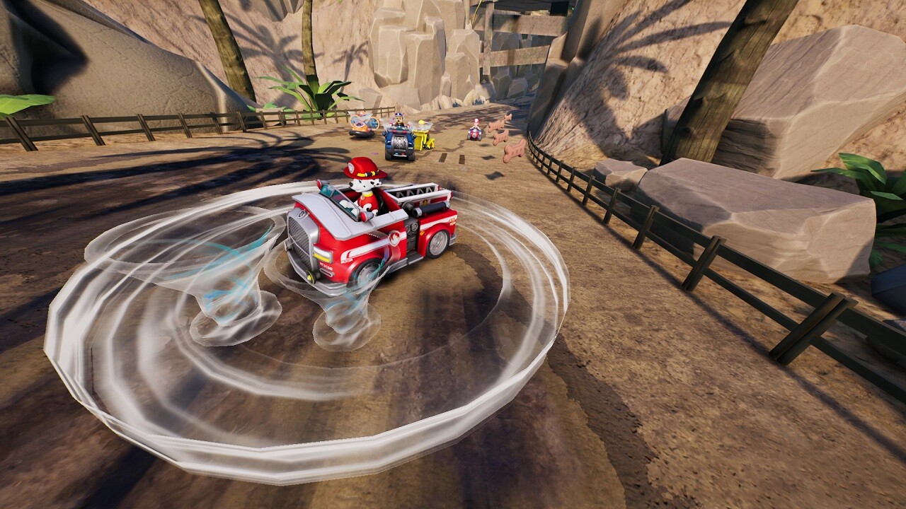 PAW Patrol: Grand Prix screenshot 10