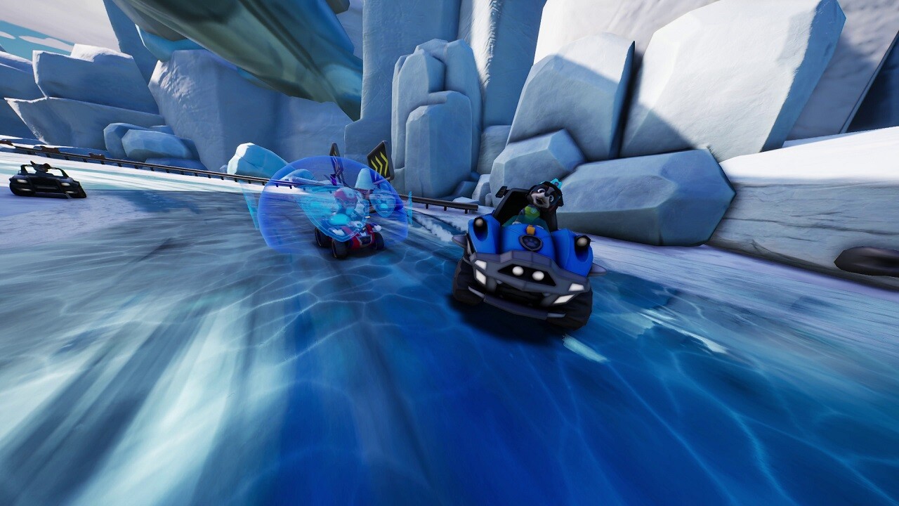 PAW Patrol: Grand Prix screenshot 4