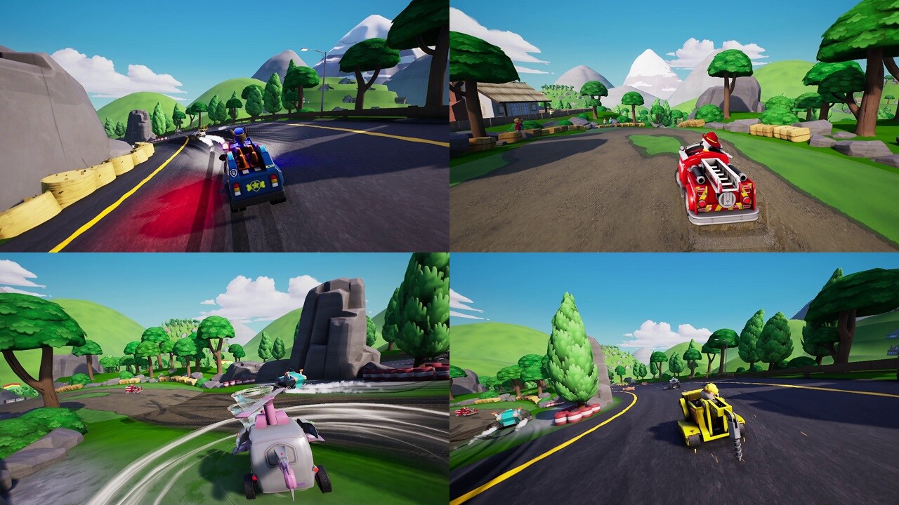 PAW Patrol: Grand Prix screenshot 11