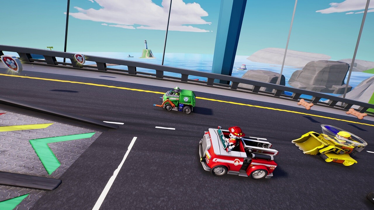 PAW Patrol: Grand Prix screenshot 7