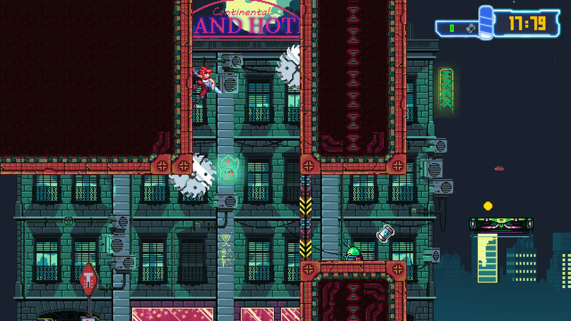 Aeon Drive Soundtrack screenshot 2