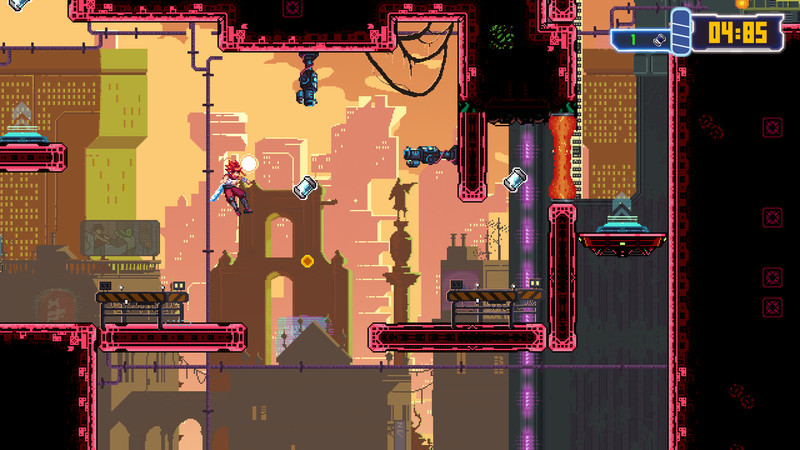 Aeon Drive Soundtrack screenshot 1