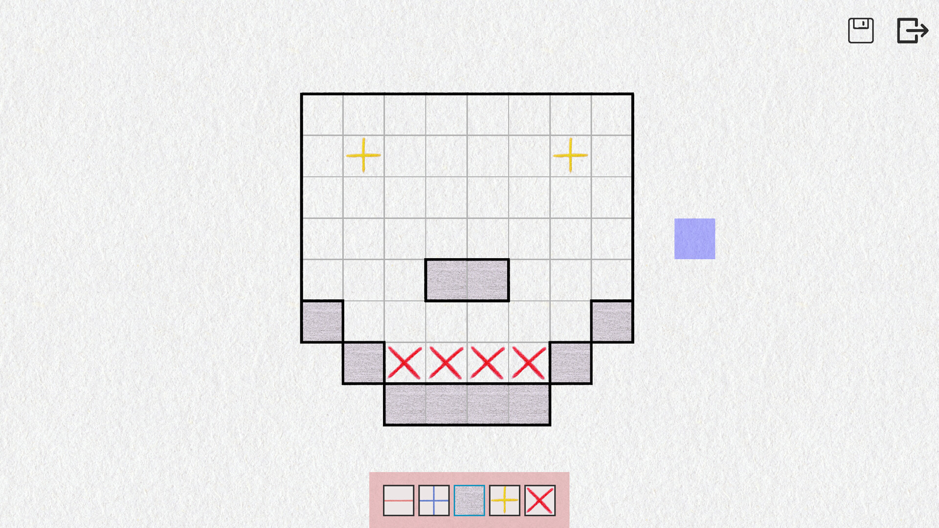 Biscudo screenshot 3