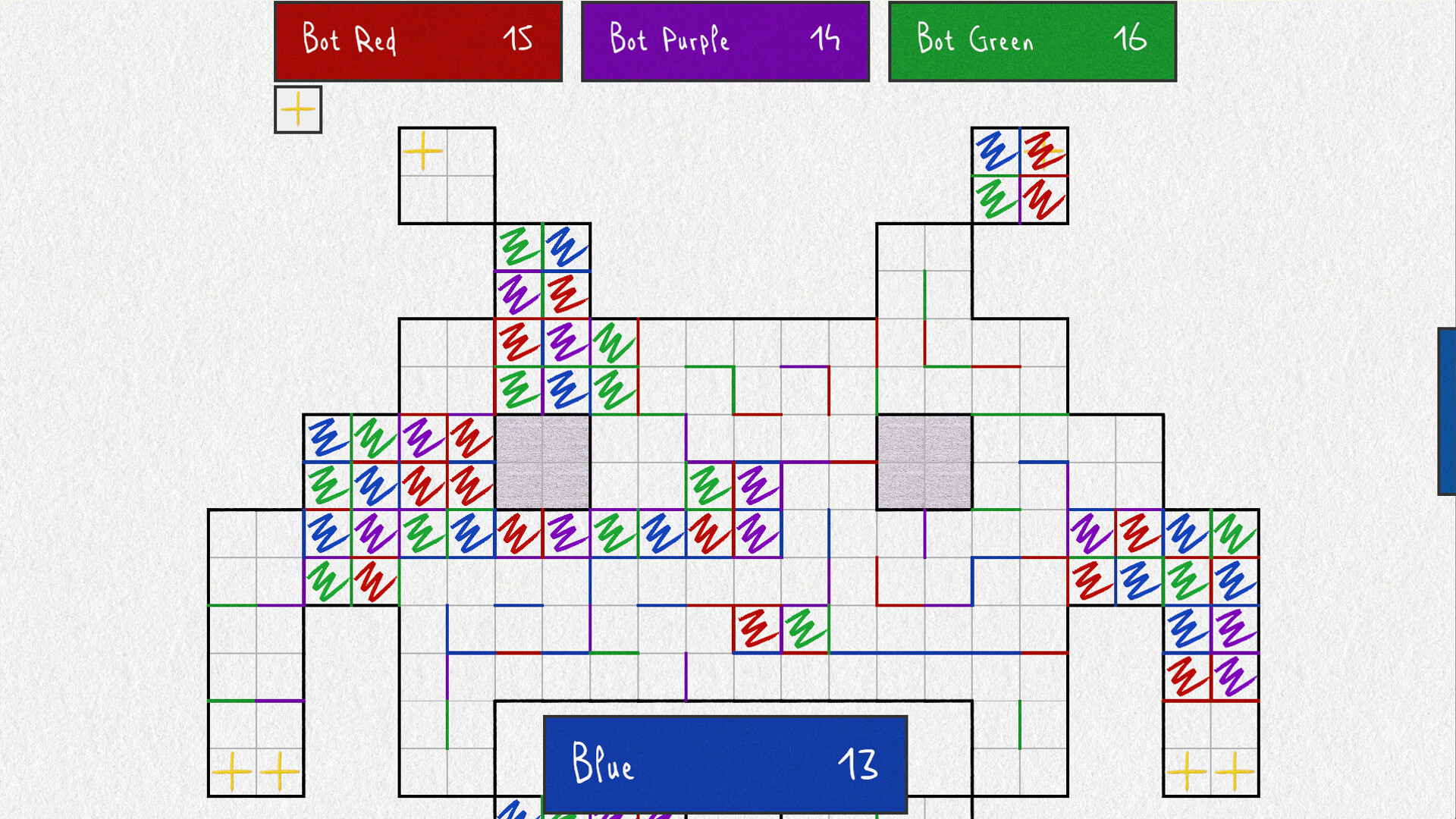 Biscudo screenshot 2