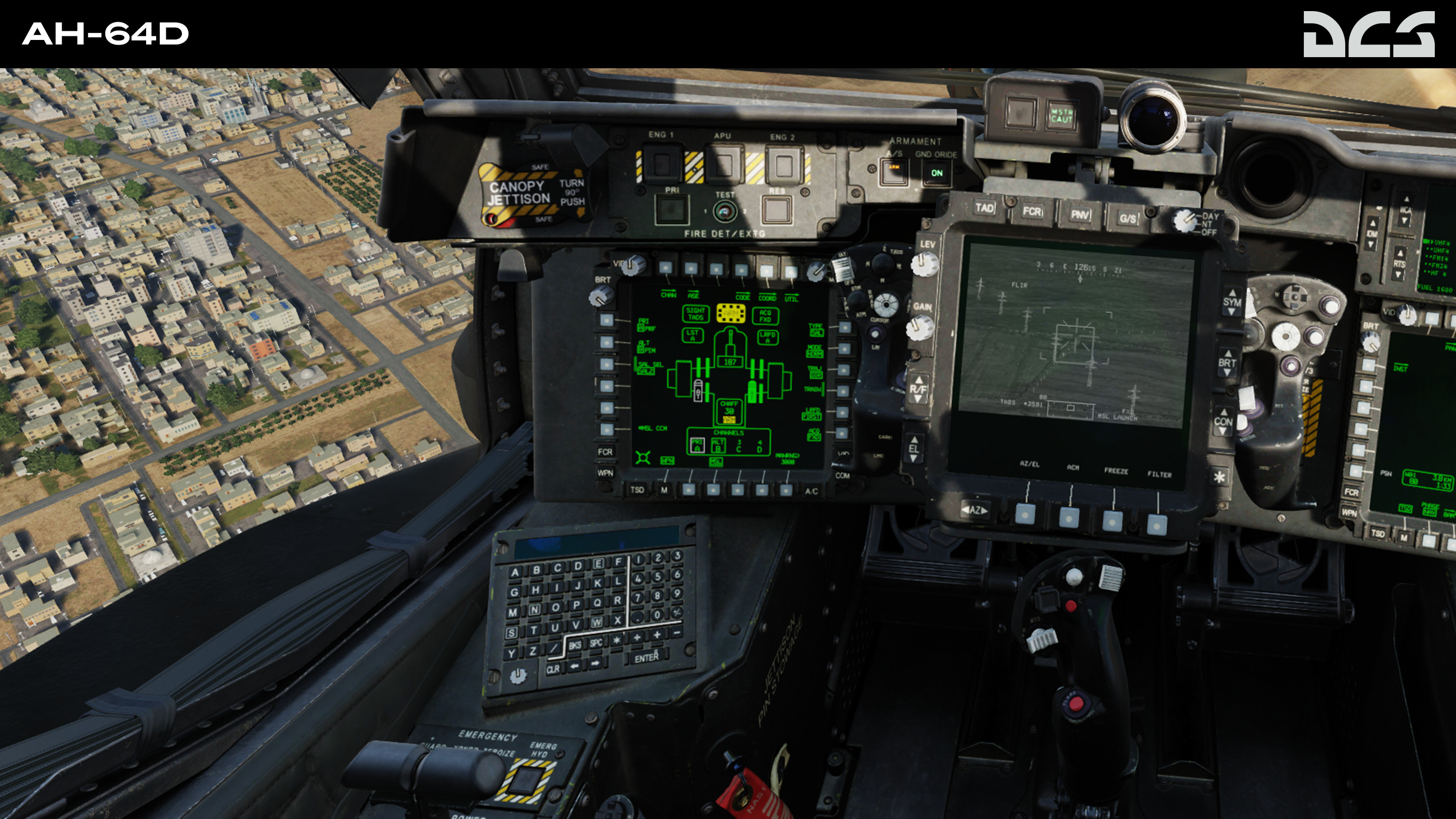 DCS: AH-64D screenshot 16