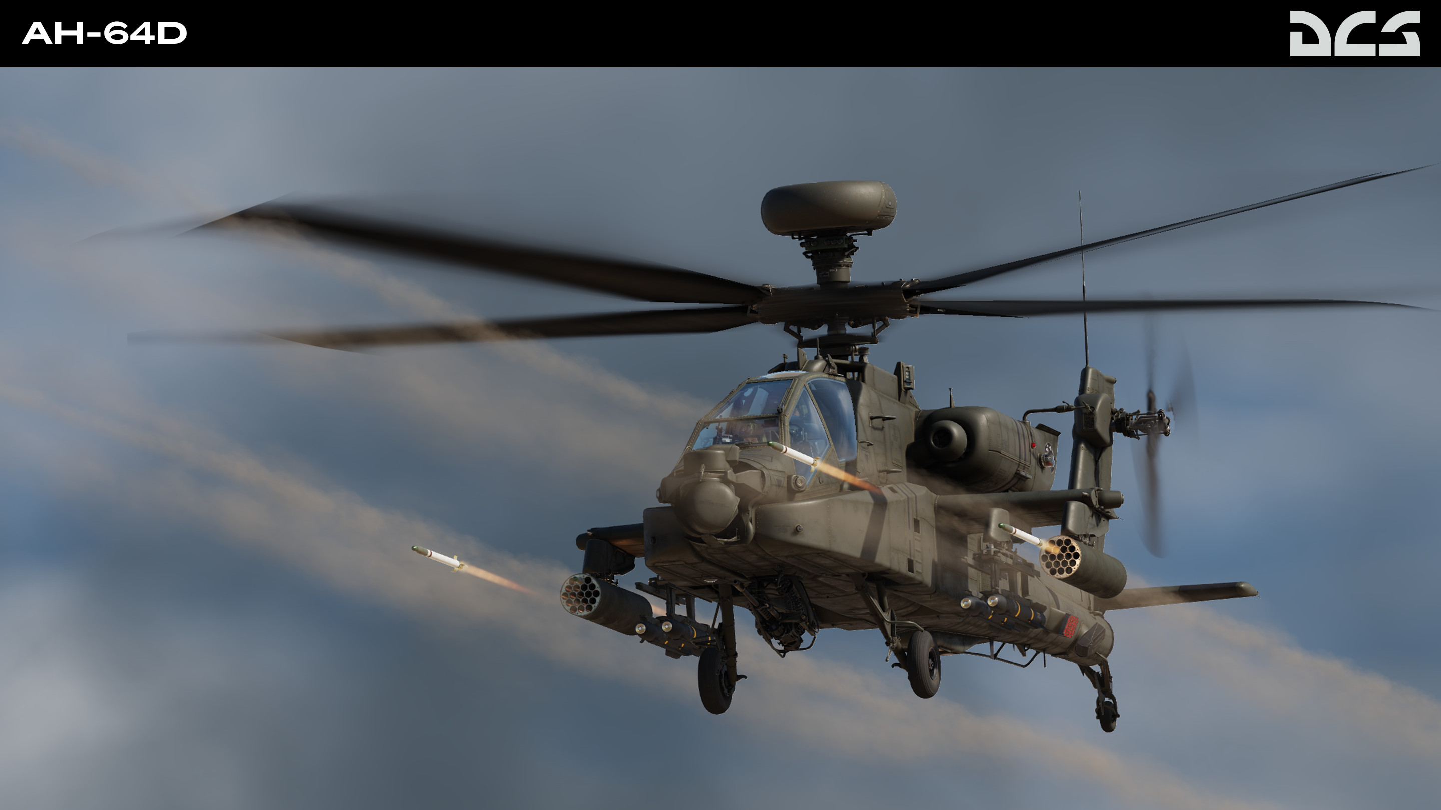 DCS: AH-64D screenshot 10