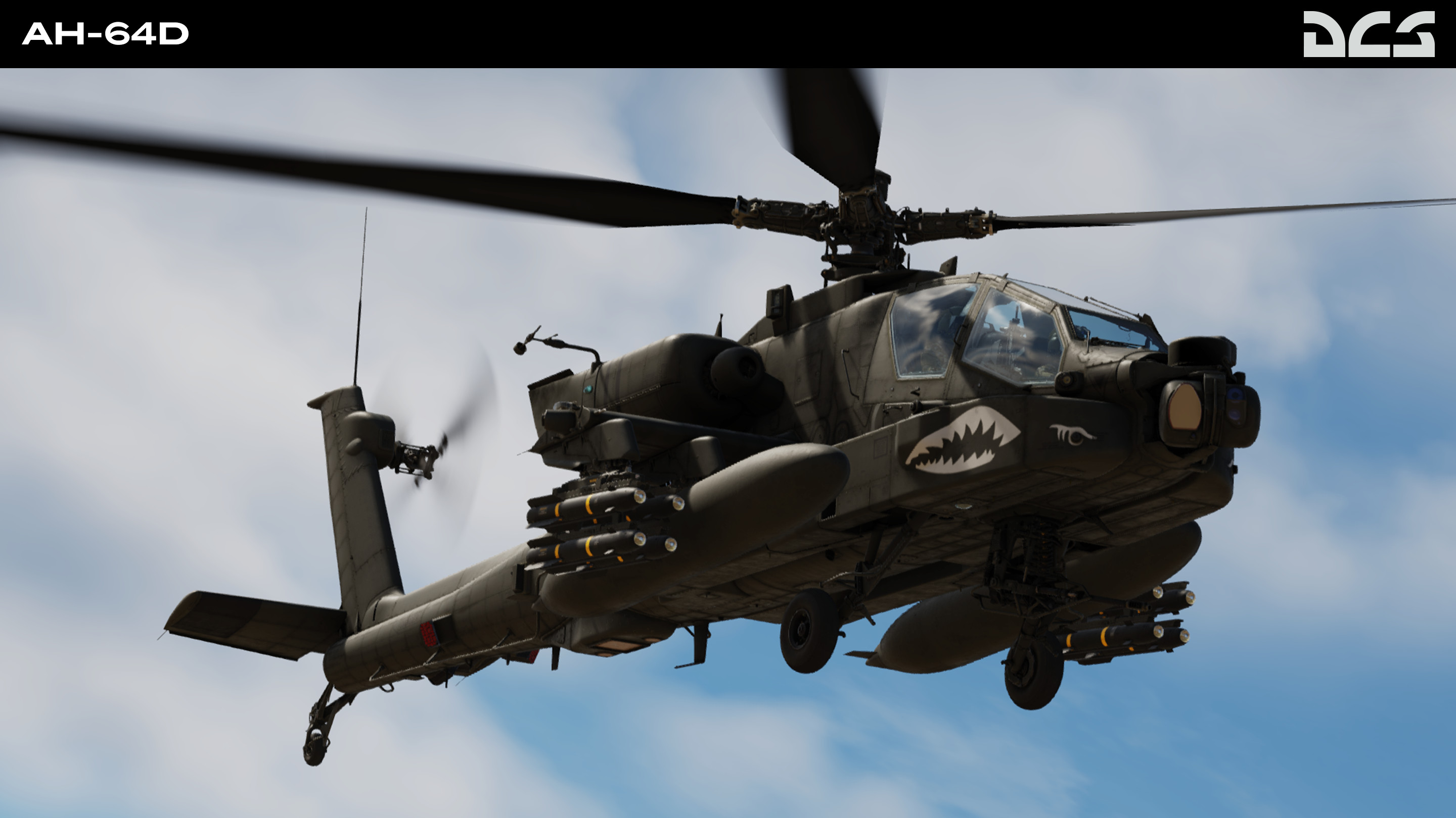 DCS: AH-64D screenshot 9