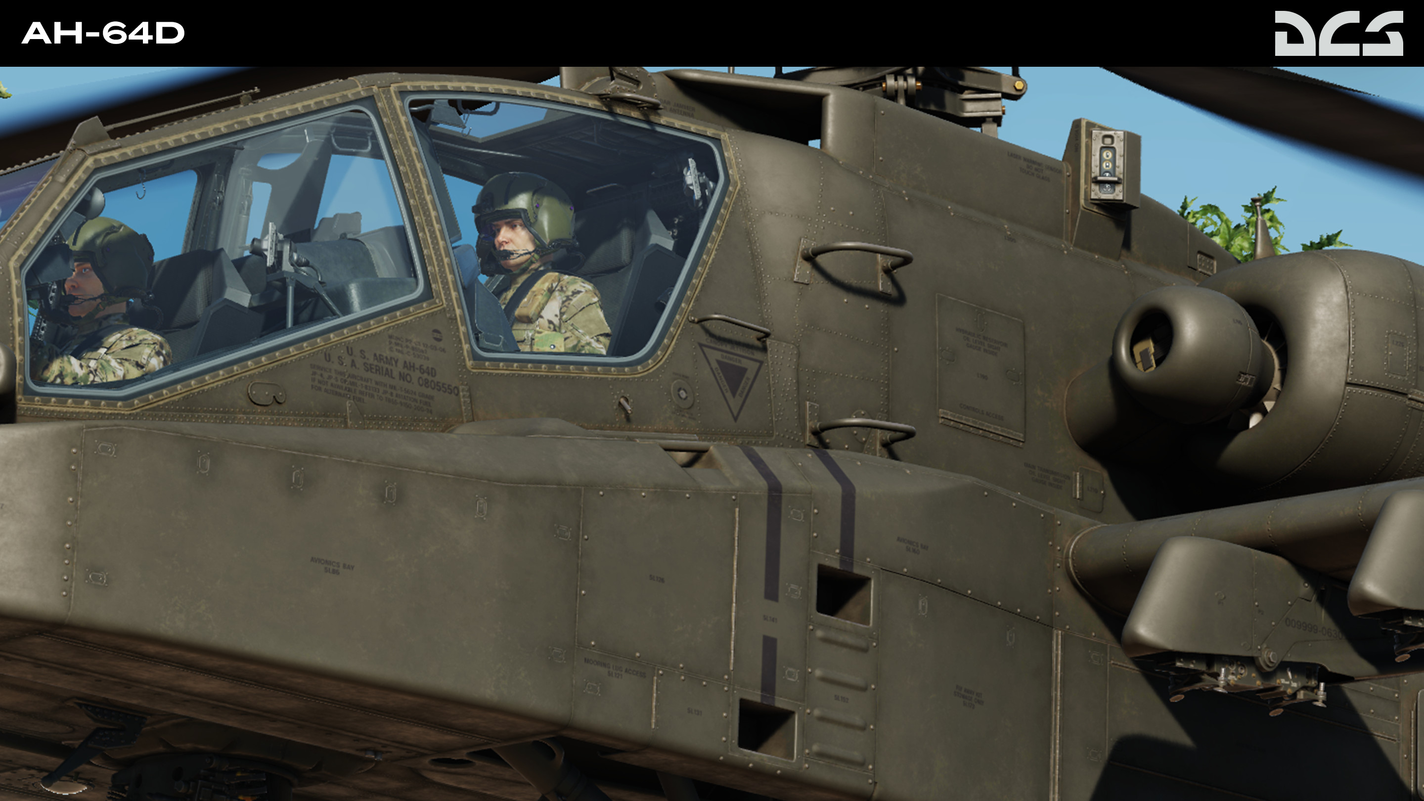 DCS: AH-64D screenshot 12