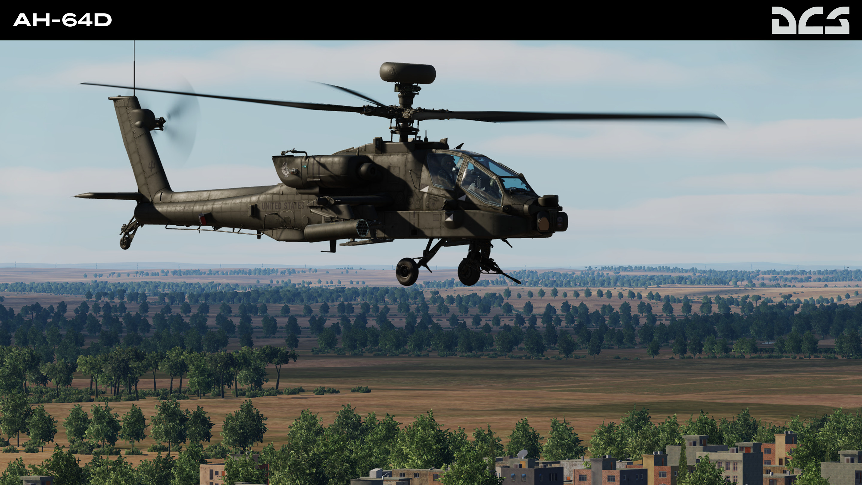 DCS: AH-64D screenshot 14
