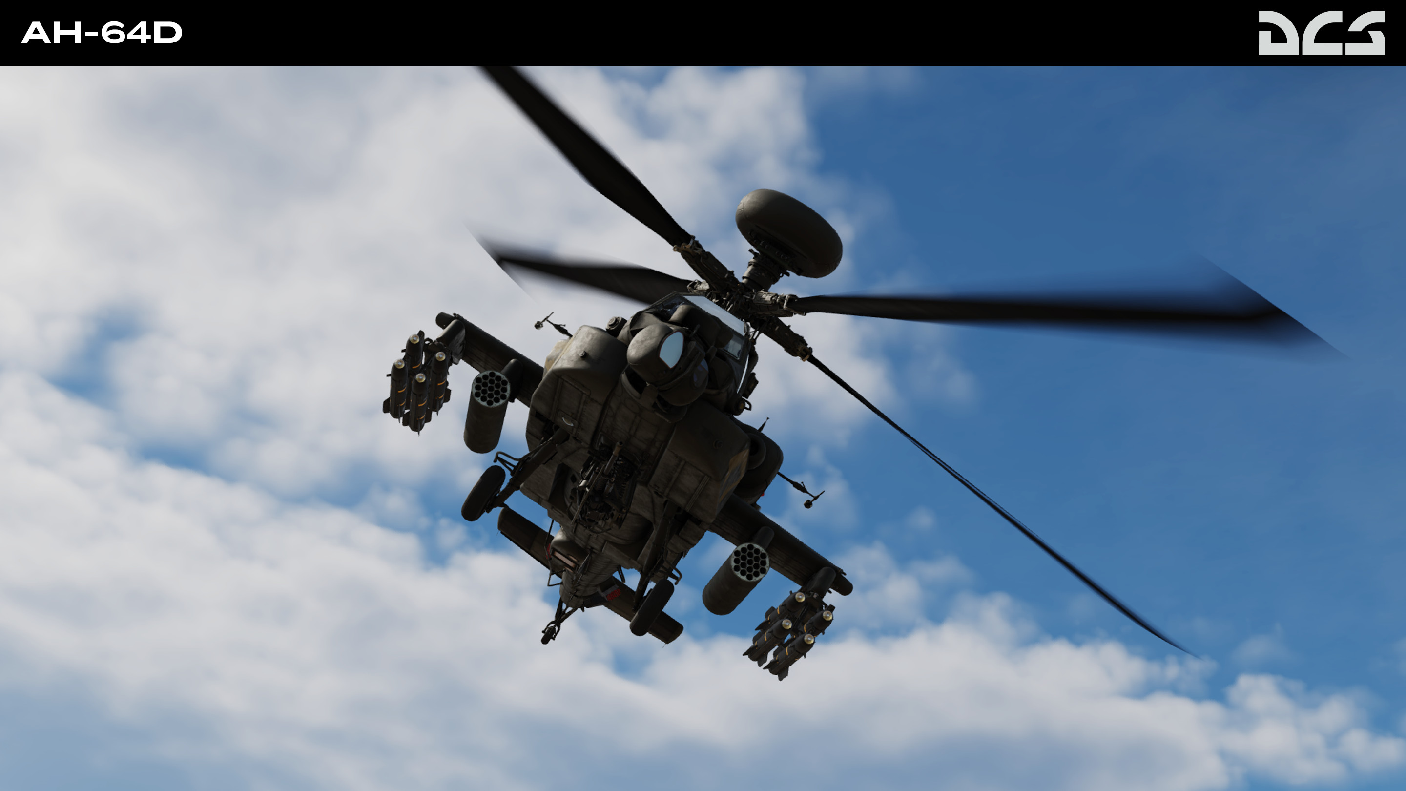 DCS: AH-64D screenshot 8